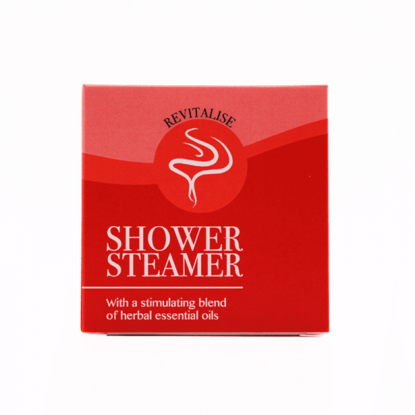 Revitalise Herbal Shower Steamer Bath Bubble & Beyond 75g
